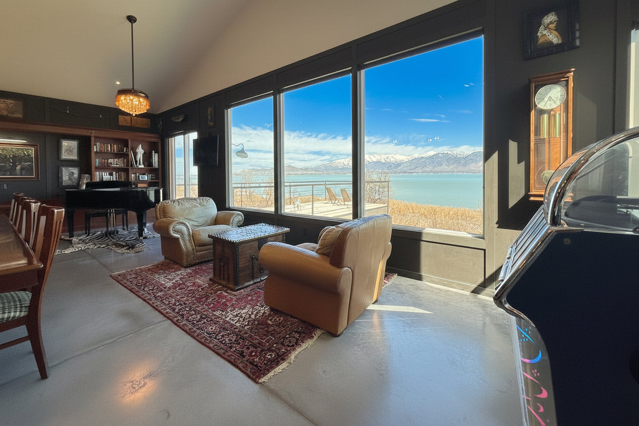 No.1 Irish Vernacular plan Saratoga Springs