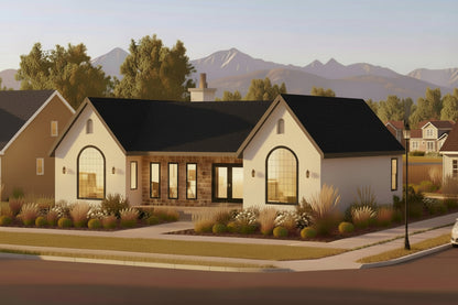 No.20 Short Term Rental or Duplex w/Fireplace