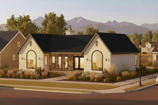 No.20 Short Term Rental or Duplex w/Fireplace