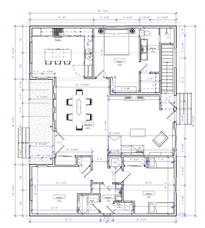 No.20 Short Term Rental or Duplex w/Fireplace