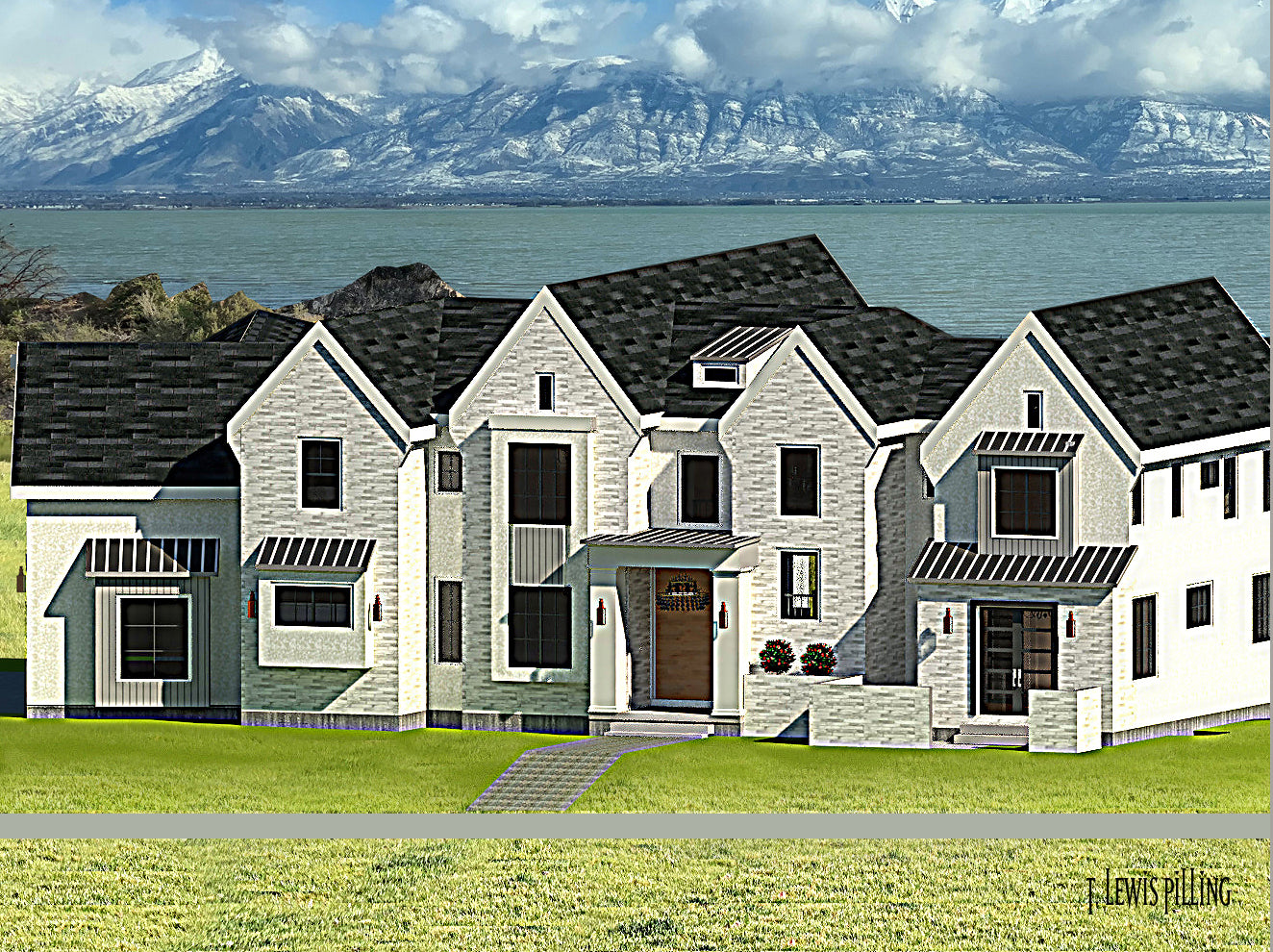 House plans Utah