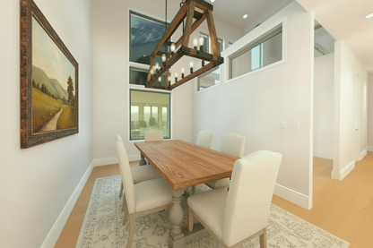 No.13 Farmhouse plan Garden City Utah