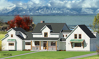 House plans Utah