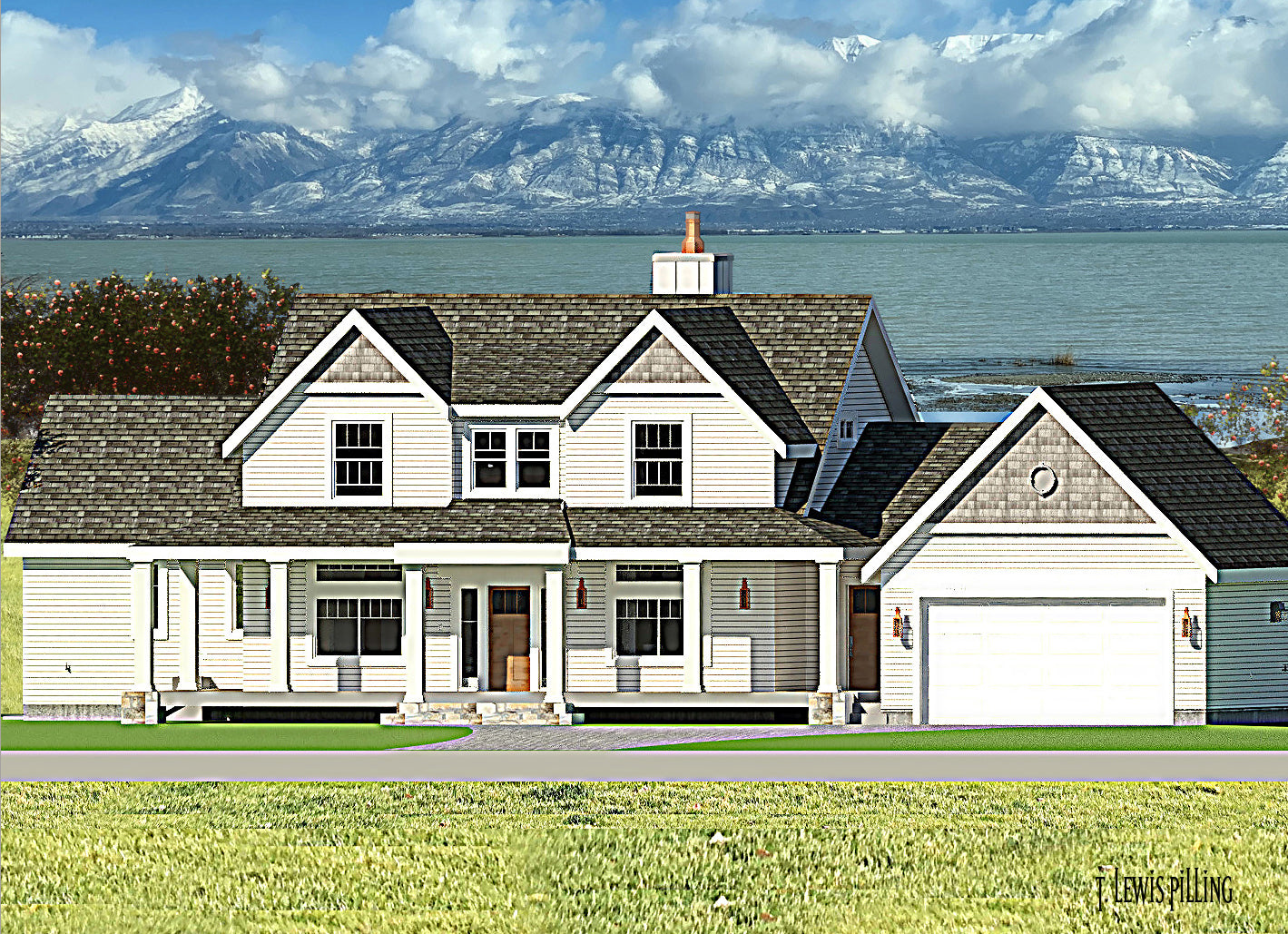 House plans Utah