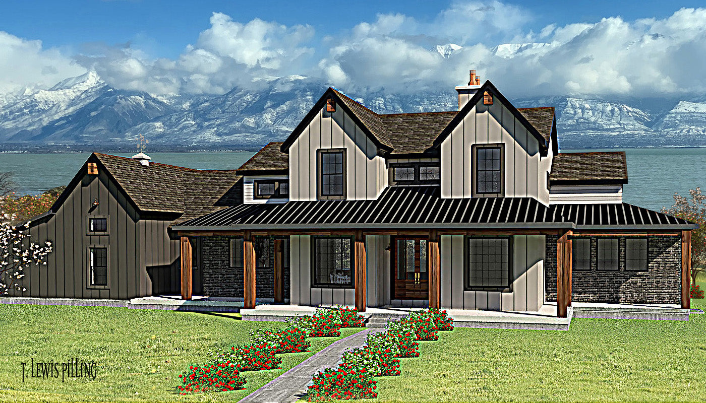 House plans Utah