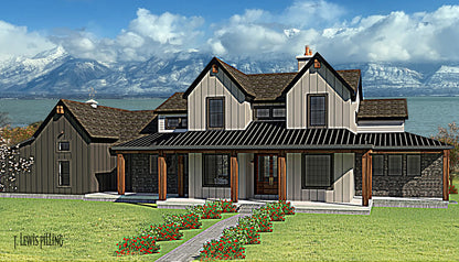 House plans Utah