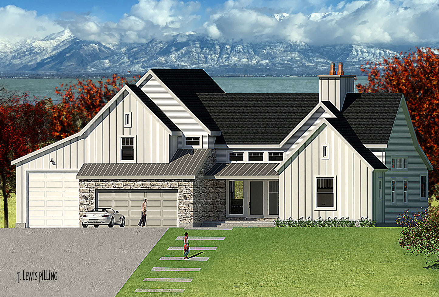 House plans Utah