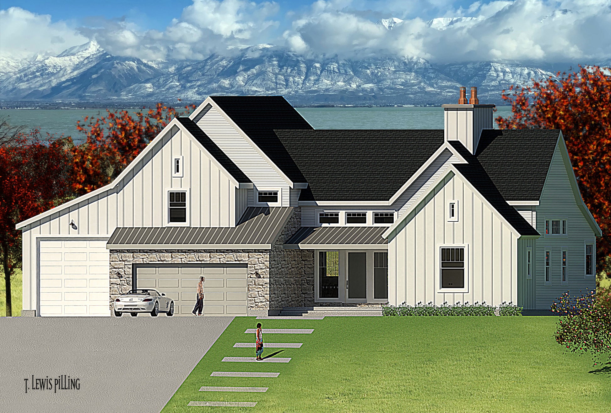 House plans Utah