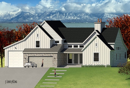 House plans Utah