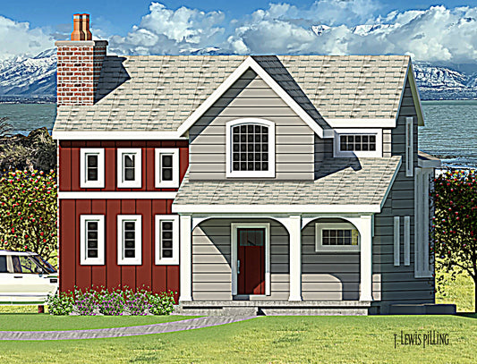 House plans Utah
