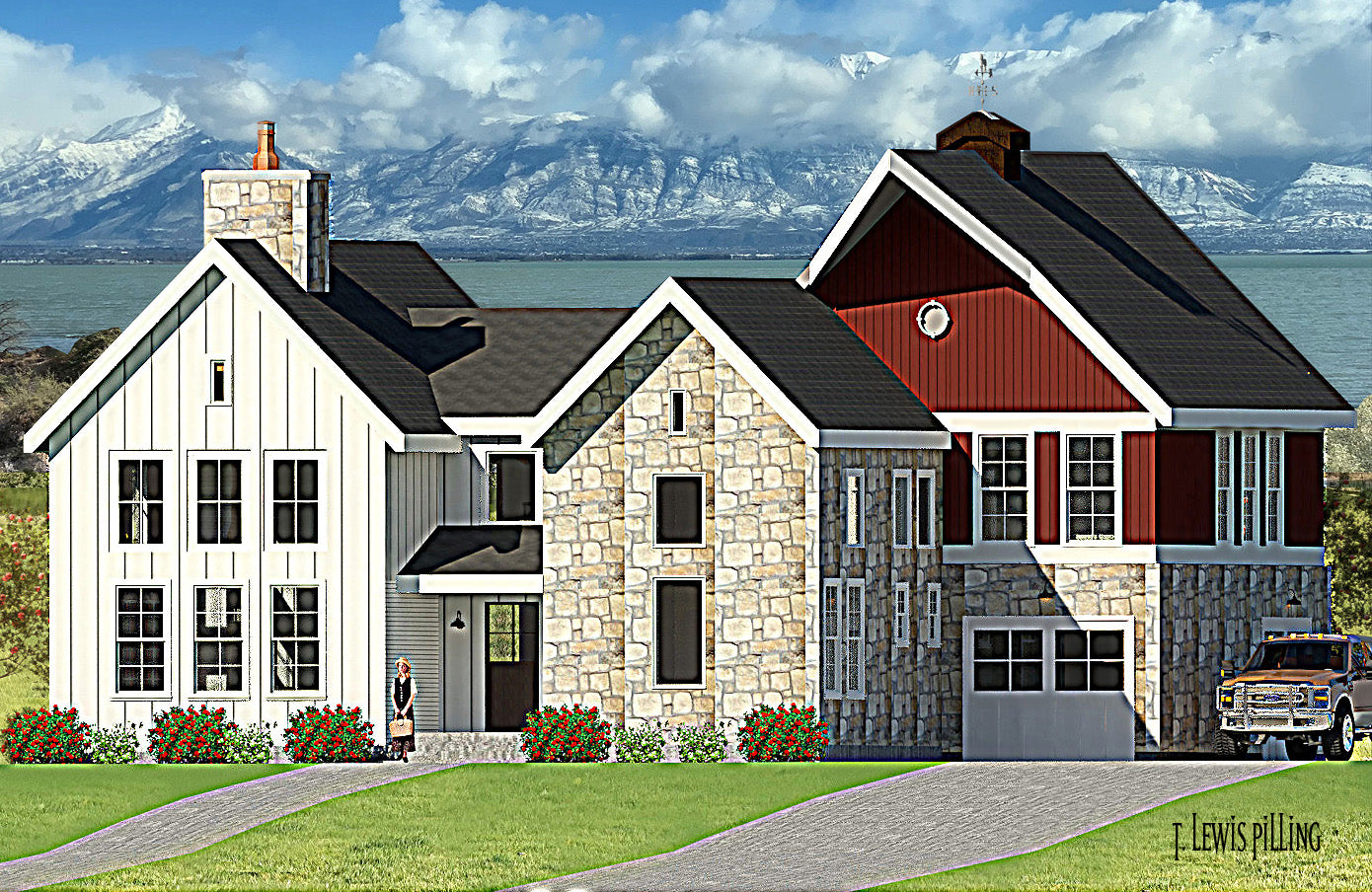 House plans Utah