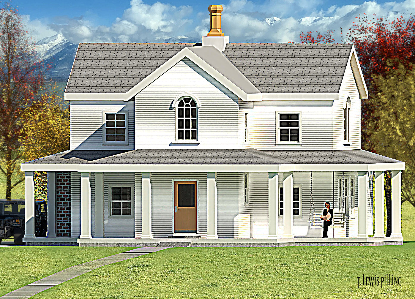 House plans Utah