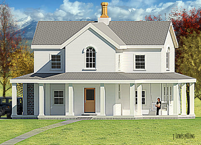 House plans Utah