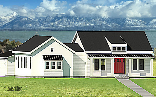 House plans Utah