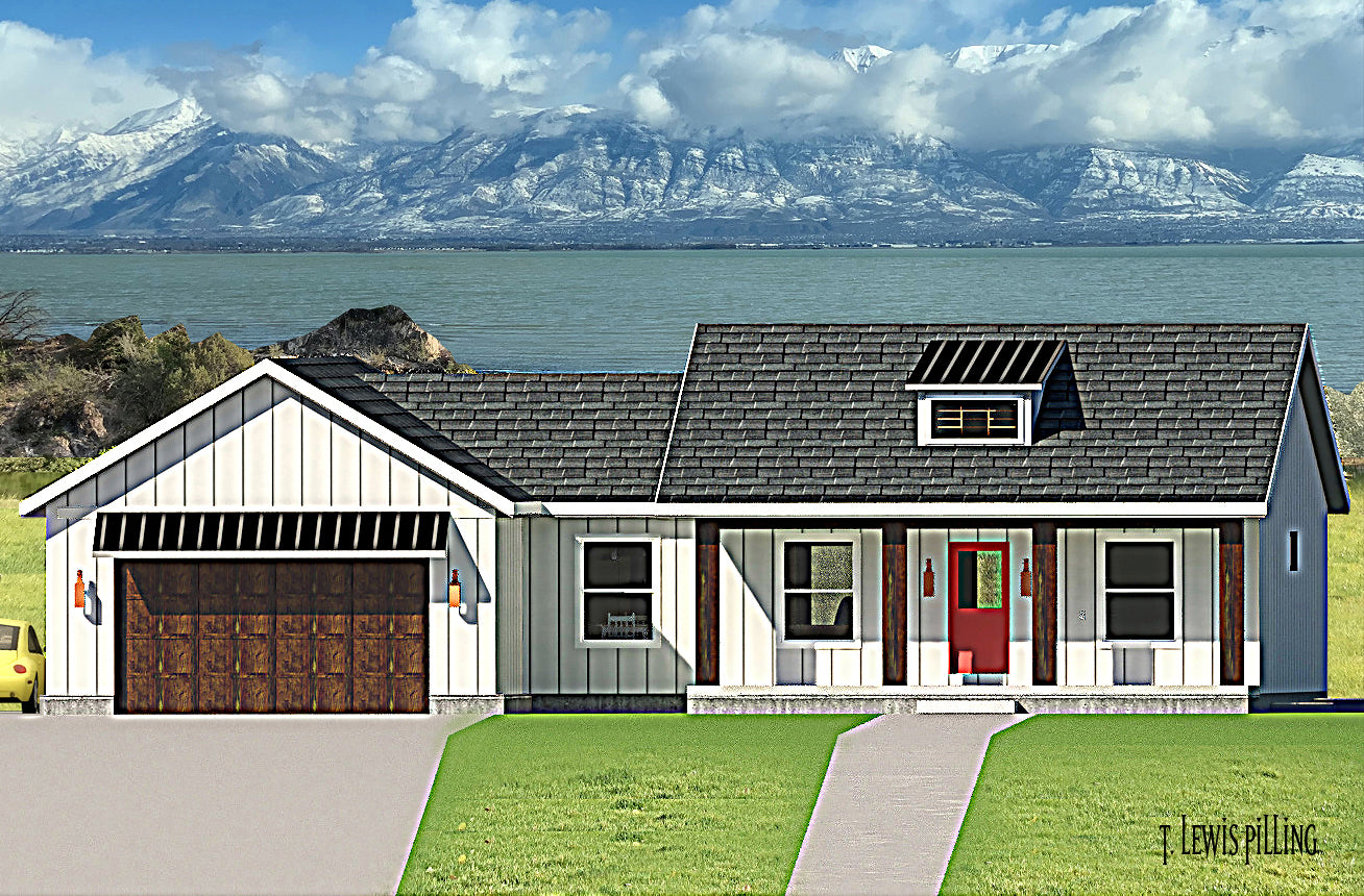 House plans Utah