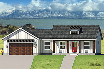 House plans Utah