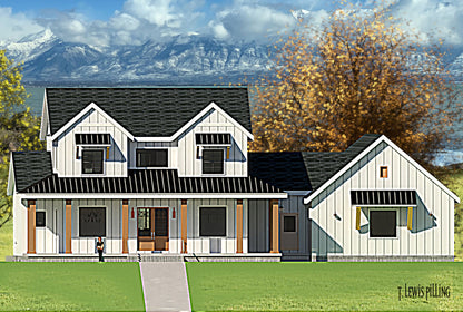 House plans Utah