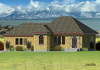 House plans Utah