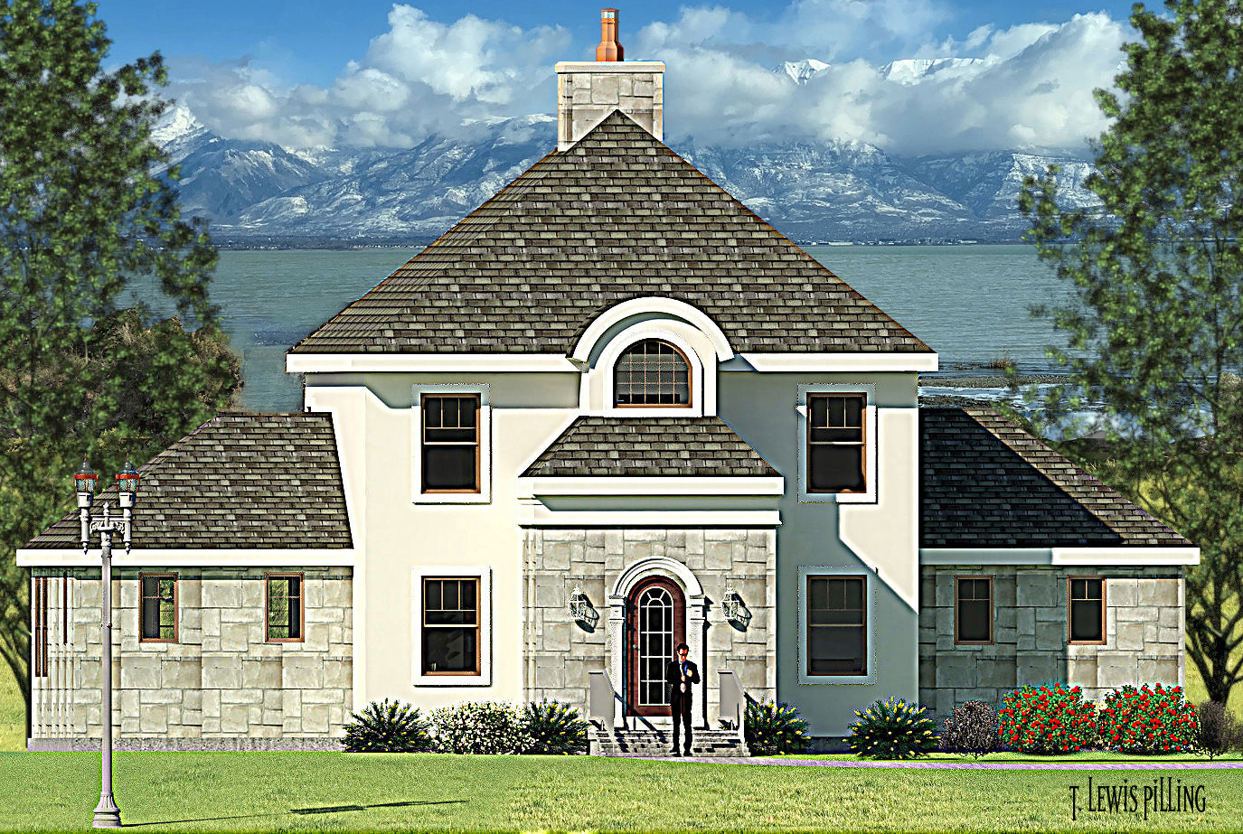 House plans Utah