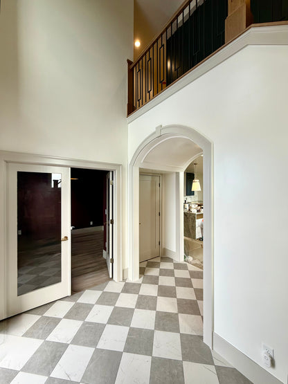 No.18 European house plan Pleasant Grove UT