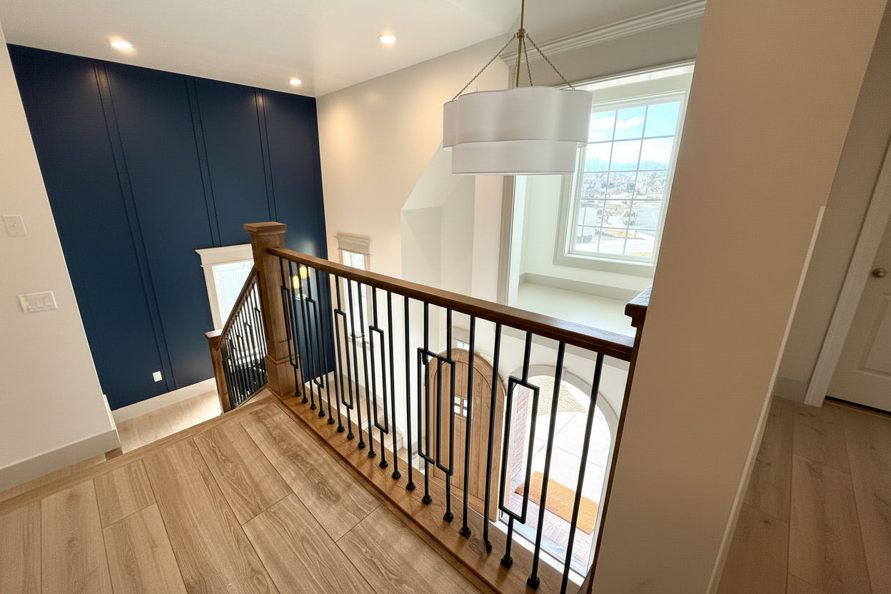 No.18 European house plan Pleasant Grove UT