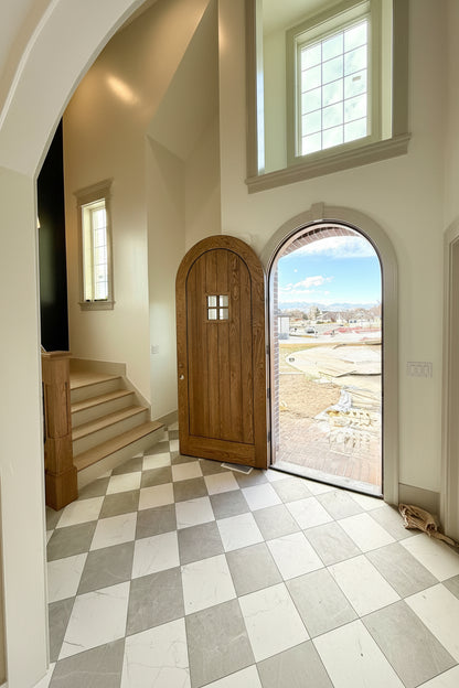 No.18 European house plan Pleasant Grove UT