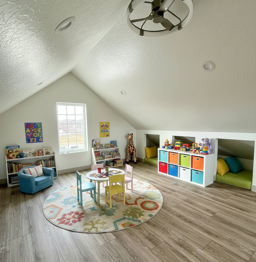 No.18 European house plan Pleasant Grove UT