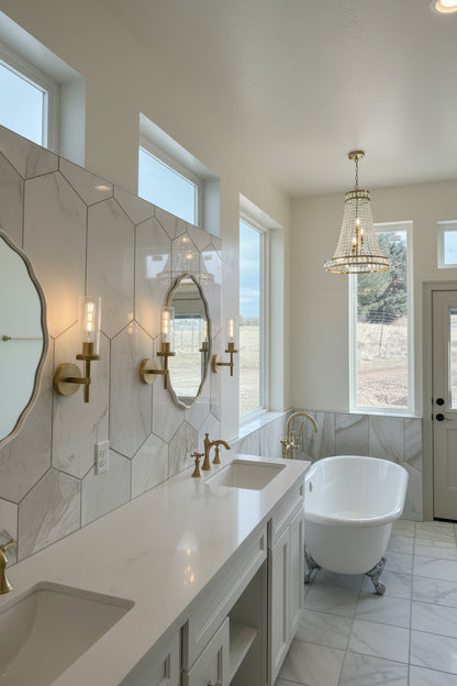 No.18 European house plan Pleasant Grove UT