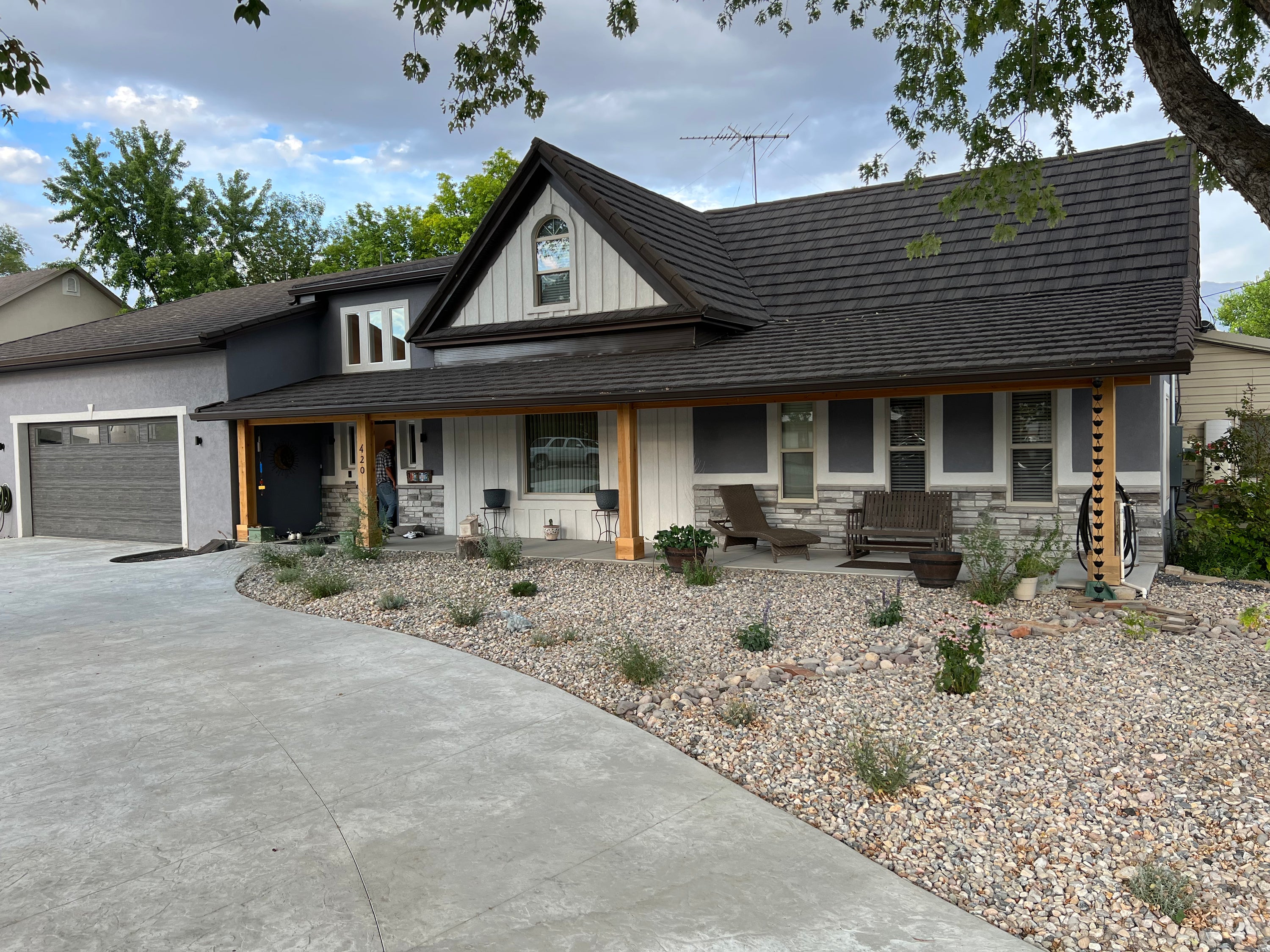 Remodel addition in Lehi Utah