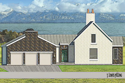 Irish Vernacular No.1