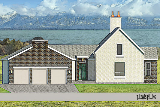 Irish Vernacular No.1