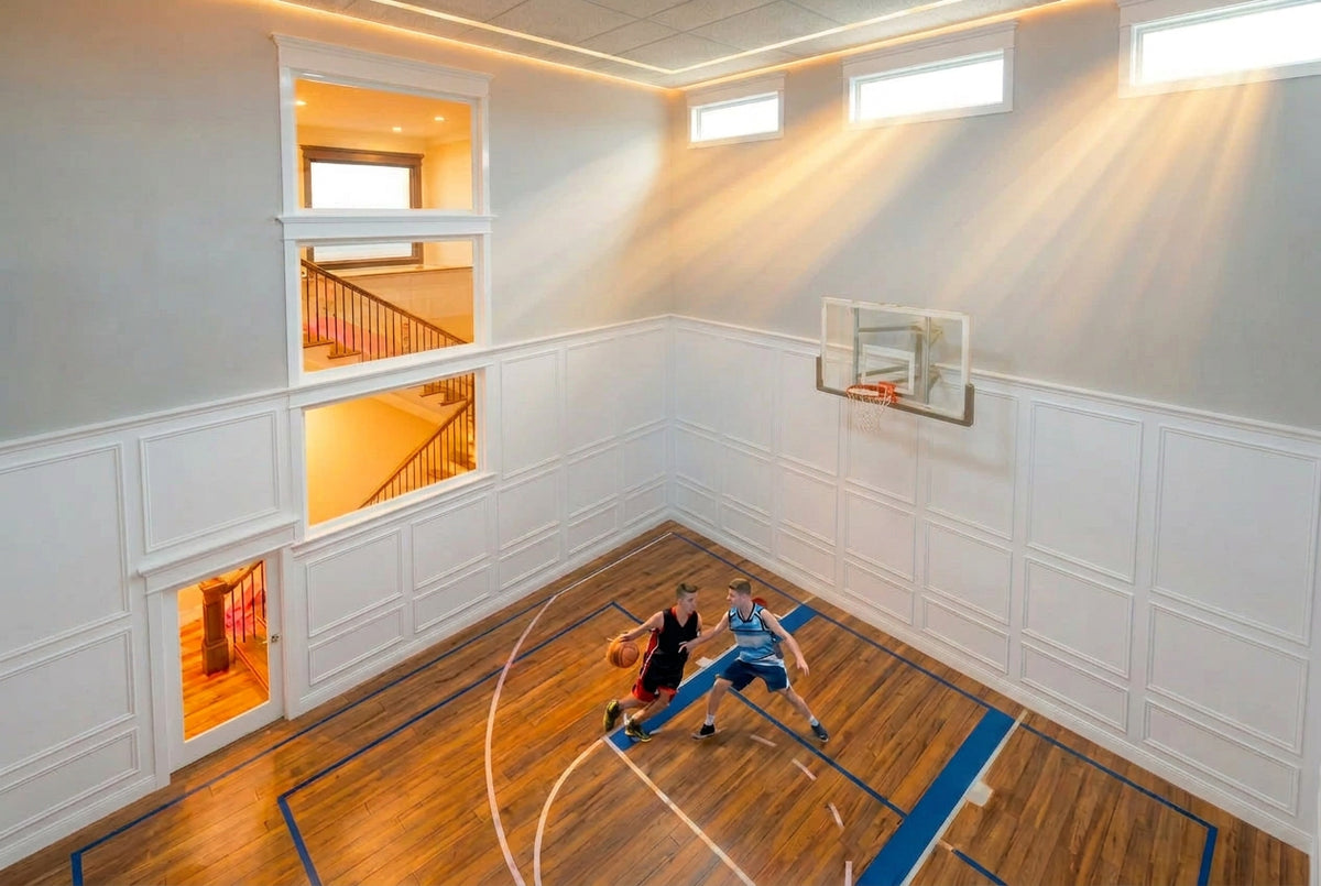Sports court
