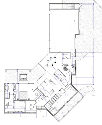 No.27 Farmhouse house plan Alpine , Utah