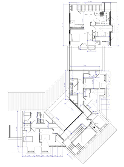 No.27 Farmhouse house plan Alpine , Utah