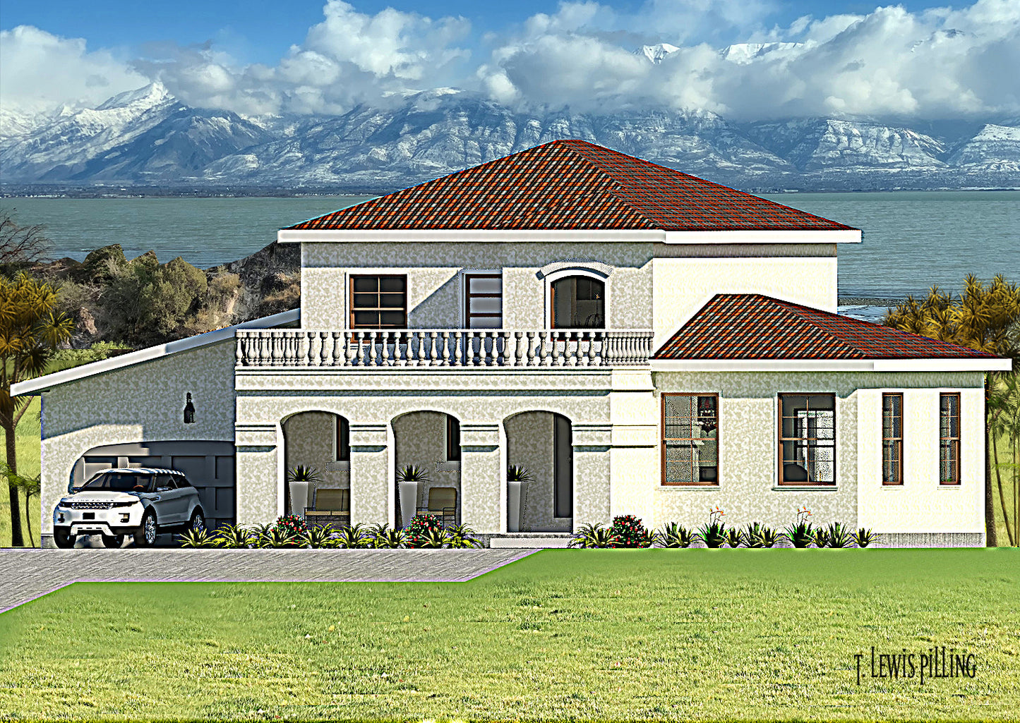 House plans Utah