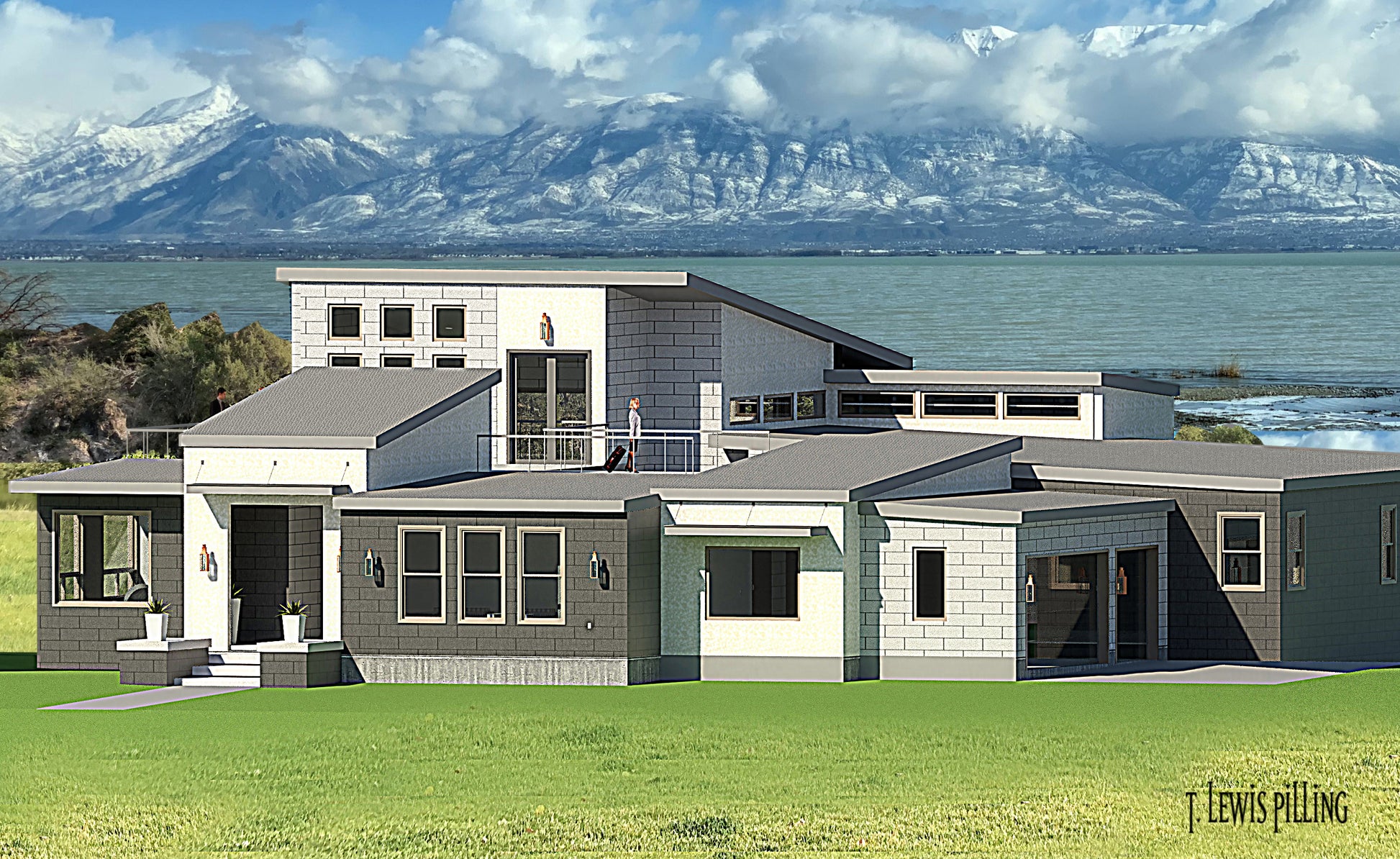 House plans Utah