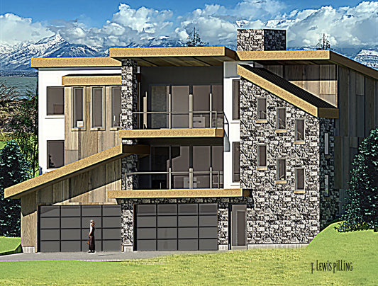 House plans Utah