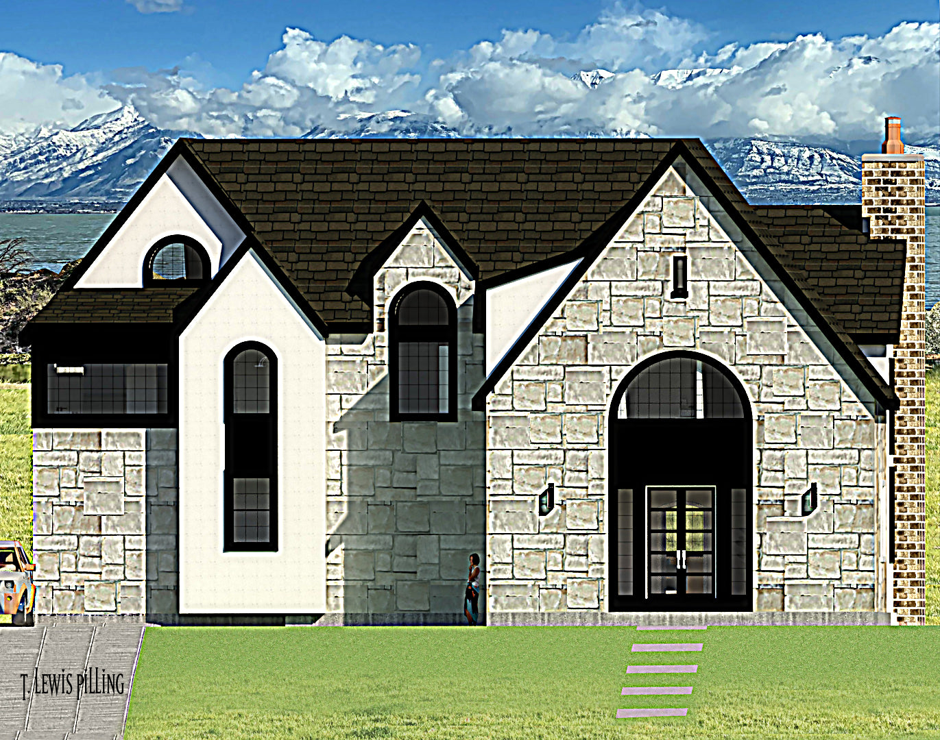 Modern No.20