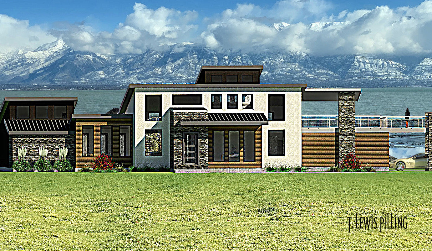 House plans Utah