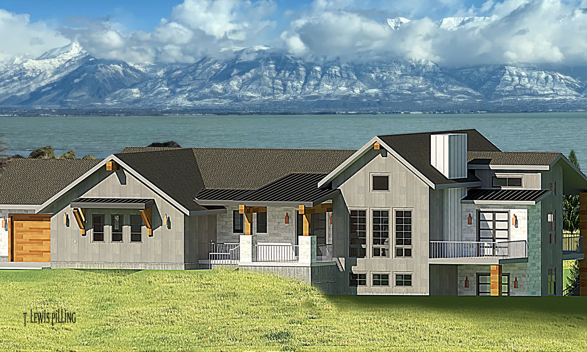 House plans Utah