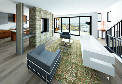 3D house plans