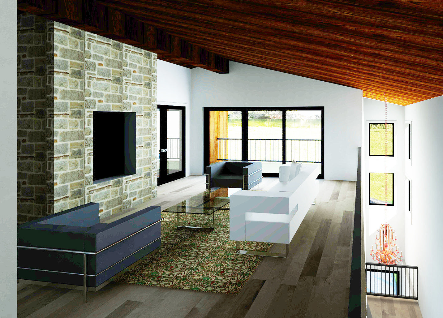 3D house plans
