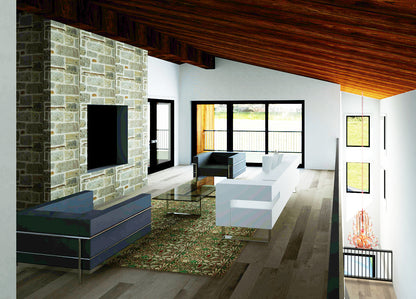3D house plans