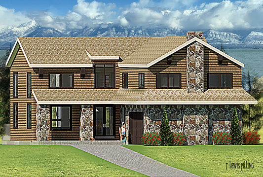 House plans Utah
