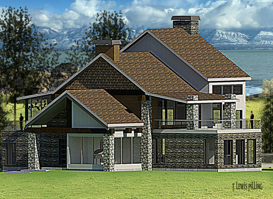 House plans Utah