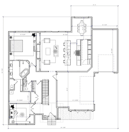 No.25 Modern house Catwalk & Dormer