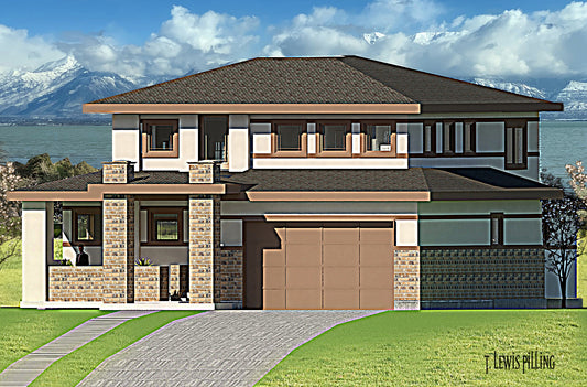 House plans Utah