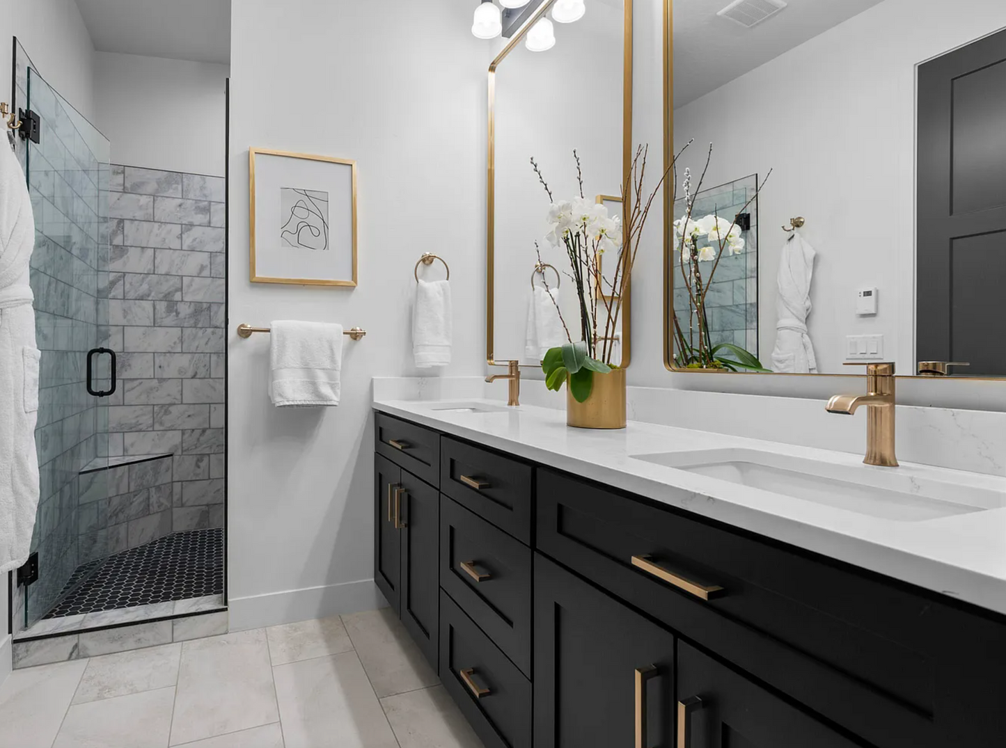 No.13 Modern house plan built in Park City Utah