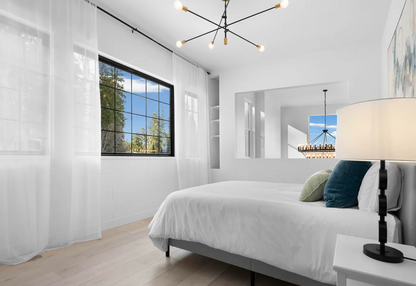 No.13 Modern house plan built in Park City Utah