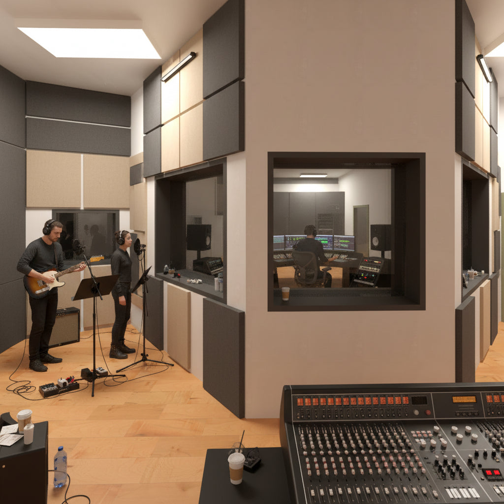  
recording studio Remodel addition in Bountiful Utah